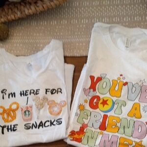 Bella Canvas Classic White Tee